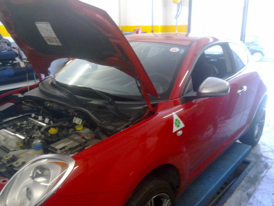 alfa mito 1.6